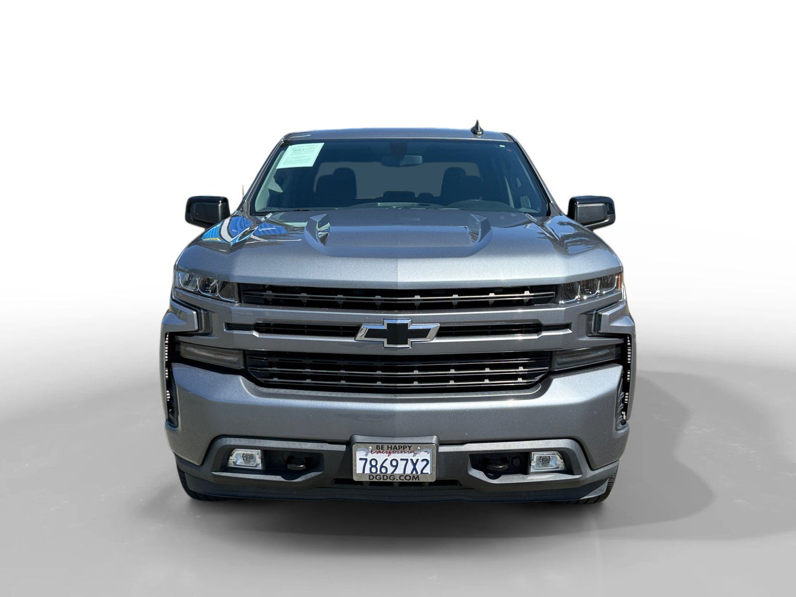 Used 2020 Chevrolet Silverado 1500 RST AWD/4WD image 8