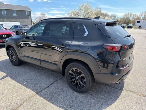 New 2026 MAZDA CX-50 AWD 2.5 Hybrid w/ Weather Package image 5