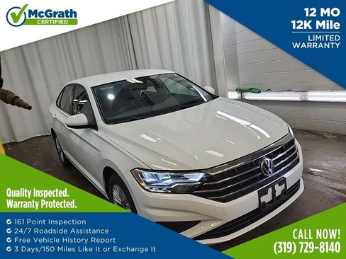 Used 2019 Volkswagen Jetta S w/ Driver Assistance Package FWD image 1