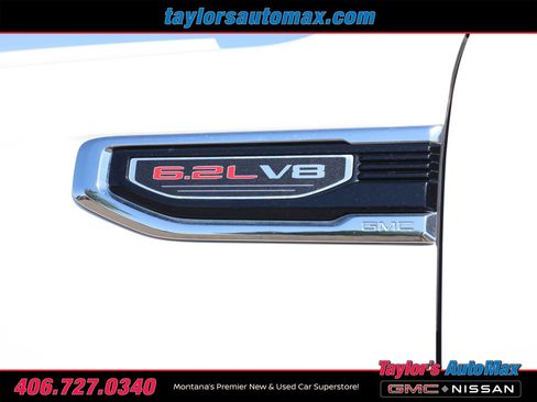 Used 2020 GMC Sierra 1500 SLT image 45