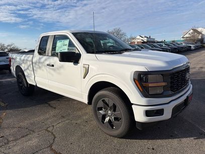 New 2025 Ford F150 STX w/ Equipment Group 200A