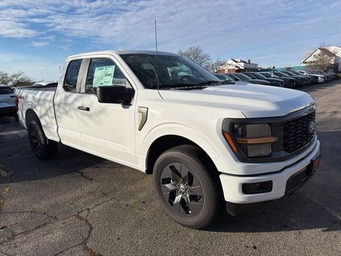 New 2025 Ford F150 STX w/ Equipment Group 200A image 1