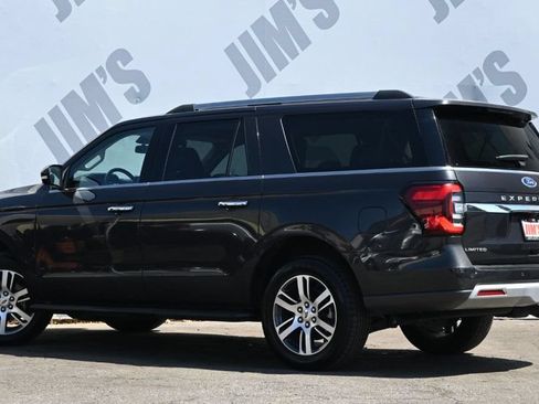 Used 2024 Ford Expedition Max Limited RWD image 7