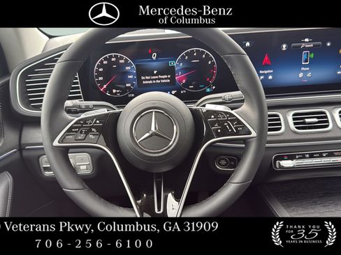 New 2026 Mercedes-Benz GLE 350 4MATIC image 36