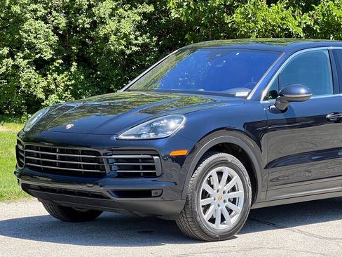 Certified 2019 Porsche Cayenne AWD/4WD image 10