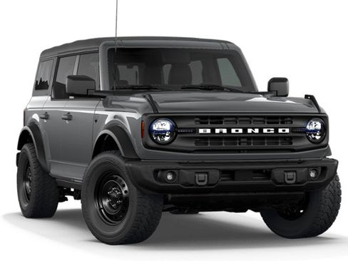 New 2026 Ford Bronco Big Bend w/ Black Diamond Package AWD/4WD image 29