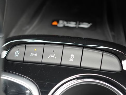 New 2026 Buick Encore GX Avenir w/ Avenir Technology Package image 46