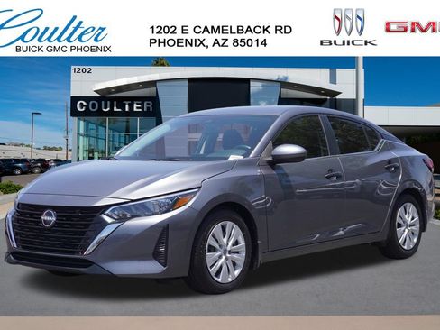 Used 2024 Nissan Sentra S FWD image 1