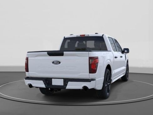 New 2026 Ford F150 STX w/ F-150 LOBO Package AWD/4WD image 8