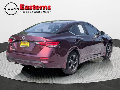 Used 2024 Nissan Sentra SV w/ All-Weather Package FWD image 5
