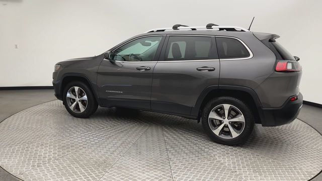 Used 2019 Jeep Cherokee Limited AWD/4WD image 6