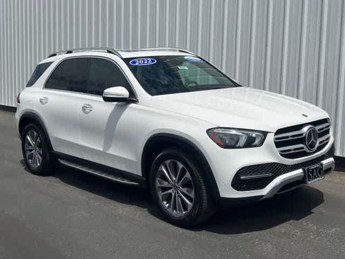 Certified 2022 Mercedes-Benz GLE 350 image 8