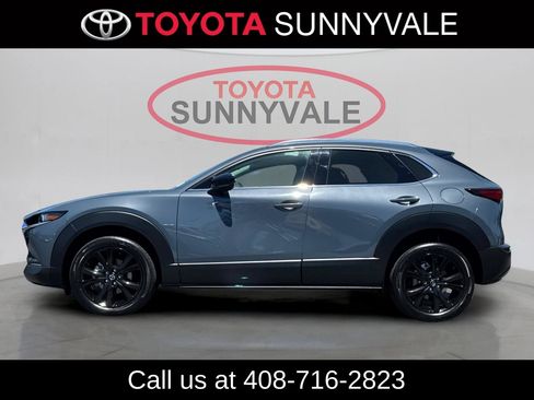 Used 2024 MAZDA CX-30 2.5 Turbo w/ Premium Package AWD/4WD image 6