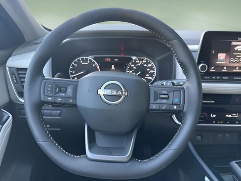 New 2026 Nissan Rogue SV w/ SV Premium Package image 12