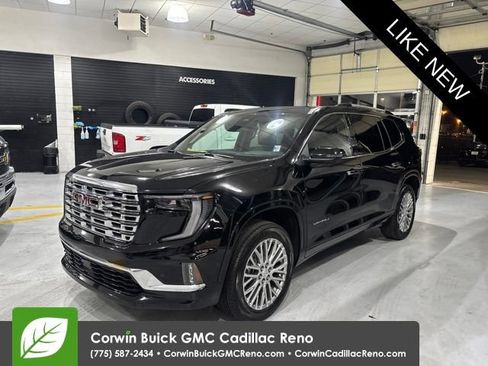 Used 2026 GMC Acadia Denali w/ Super Cruise Package AWD/4WD image 1