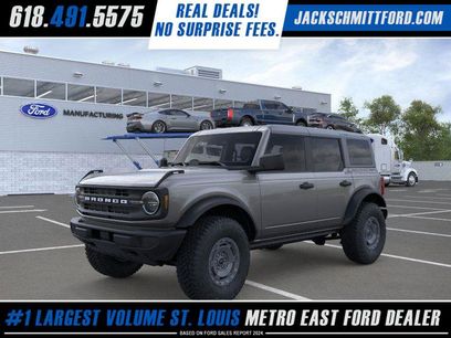 New 2025 Ford Bronco 4-Door