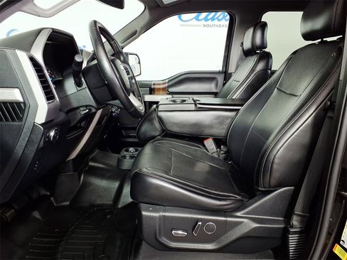 Used 2017 Ford F150 Lariat image 8