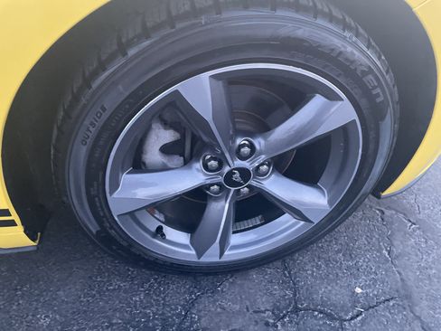 Used 2015 Ford Mustang Coupe w/ Enhanced Security Package image 14