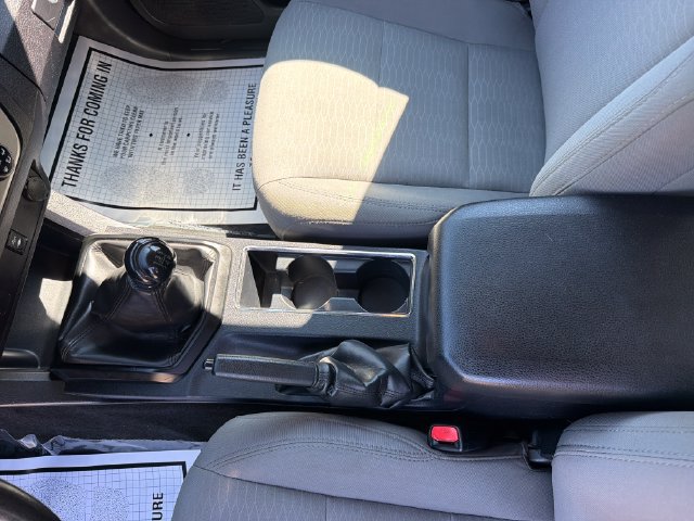 Used 2017 Toyota Tacoma SR w/ SR Convenience Package AWD/4WD image 24
