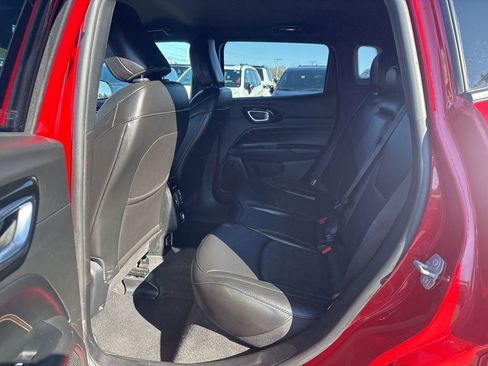 Certified 2022 Jeep Compass Limited image 22