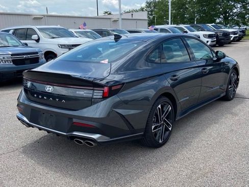 Used 2026 Hyundai Sonata N Line FWD image 3