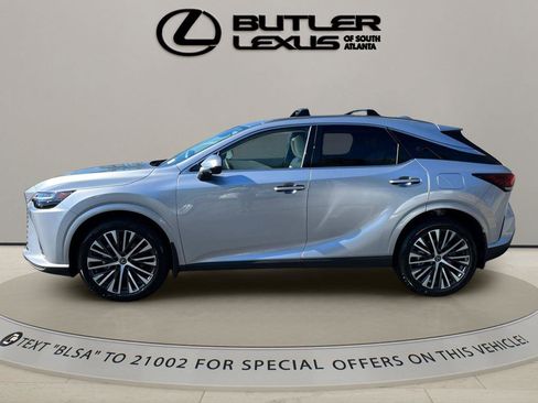 New 2026 Lexus RX 350 FWD image 8