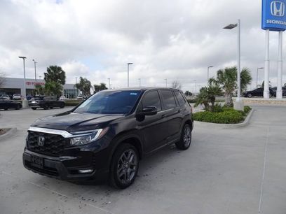 Certified 2023 Honda Passport EX-L