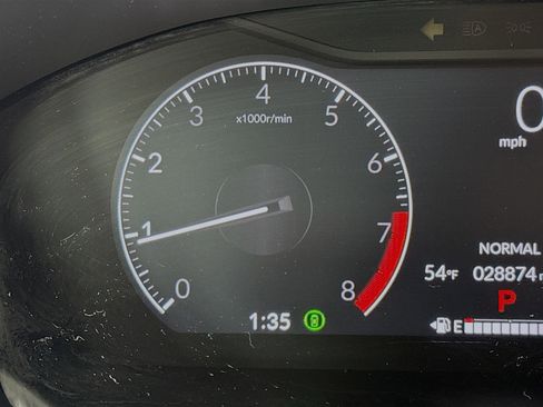 Certified 2023 Honda HR-V LX image 12