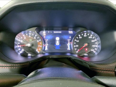 Used 2025 Jeep Compass Trailhawk AWD/4WD image 20