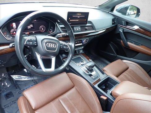 Used 2018 Audi Q5 2.0T Premium Plus w/ Premium Plus Package AWD/4WD image 11