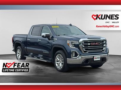 Used 2019 GMC Sierra 1500 SLT w/ SLT Premium Plus Package