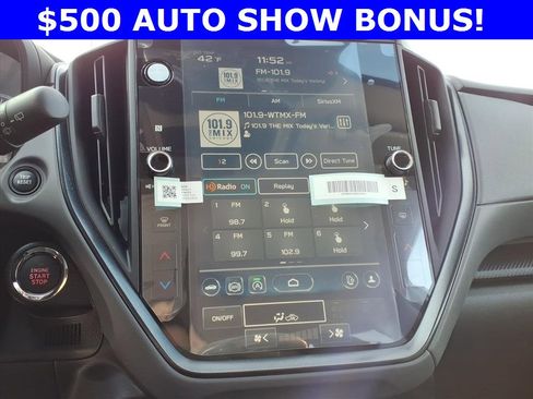 New 2026 Subaru Crosstrek 2.0i Premium image 10