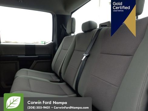 Used 2021 Ford F350 XL w/ Power Equipment Group image 25