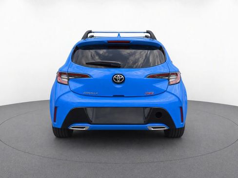 Used 2019 Toyota Corolla XSE FWD image 8