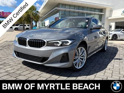 Certified 2023 BMW 330i Sedan w/ Premium Package