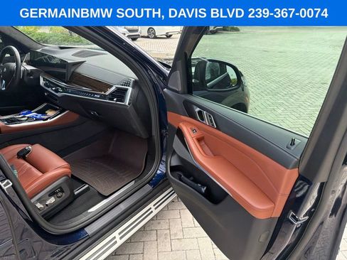 Used 2025 BMW X5 xDrive40i w/ Executive Package AWD/4WD image 22