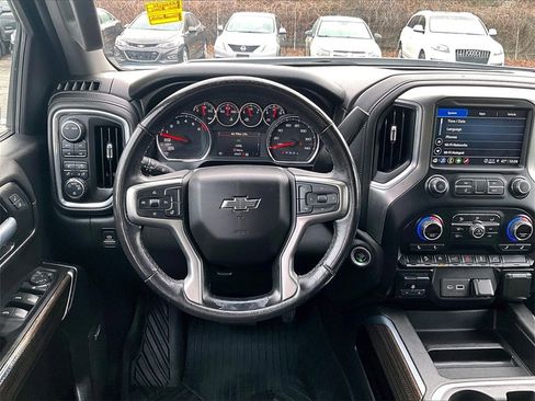 Certified 2021 Chevrolet Silverado 1500 LT Trail Boss w/ Convenience Package II image 10