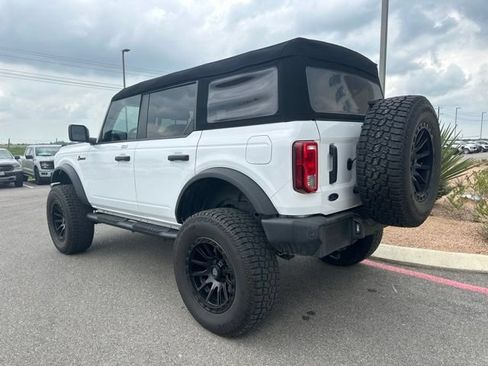 Used 2023 Ford Bronco Big Bend AWD/4WD image 4