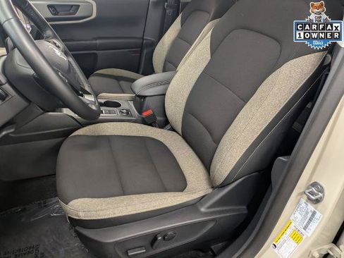 Certified 2025 Ford Bronco Sport Big Bend w/ Convenience Package AWD/4WD image 11