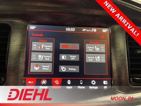 Used 2023 Dodge Charger R/T w/ Daytona Edition Group image 30