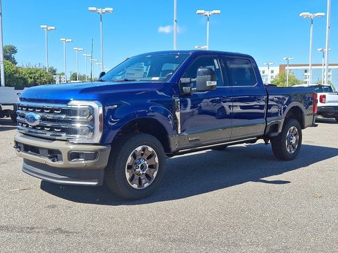 New 2026 Ford F250 King Ranch image 3