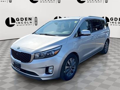 Used 2016 Kia Sedona SX