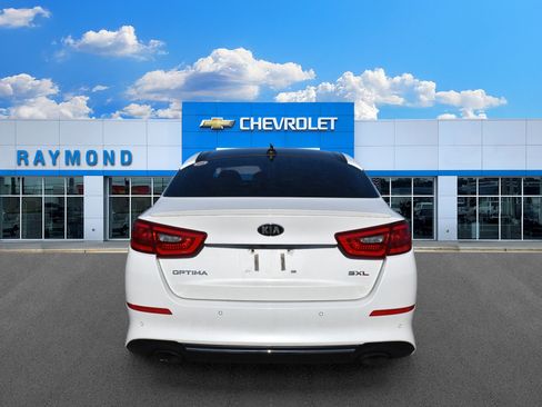 Used 2015 Kia Optima SX FWD image 4