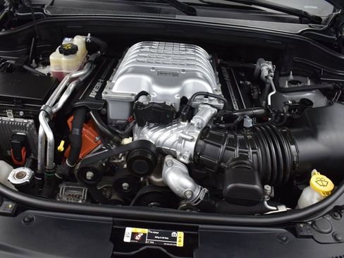 Used 2021 Jeep Grand Cherokee Trackhawk w/ Trailer Tow Group IV image 19