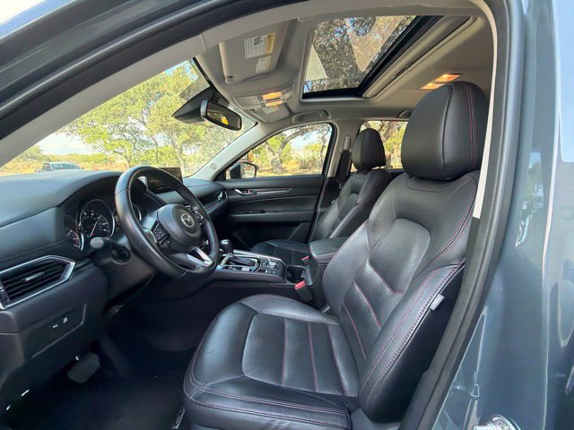 Used 2023 MAZDA CX-5 Carbon Edition AWD/4WD image 12