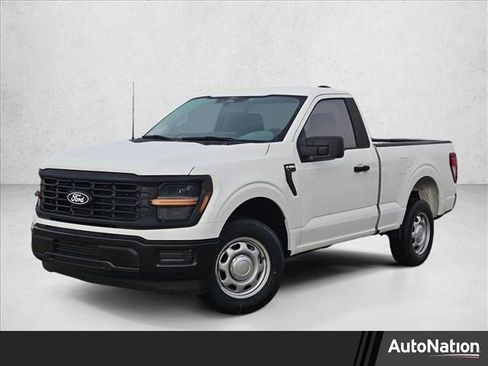 New 2026 Ford F150 XL image 1