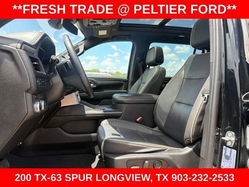 Used 2023 GMC Yukon XL SLT AWD/4WD image 17