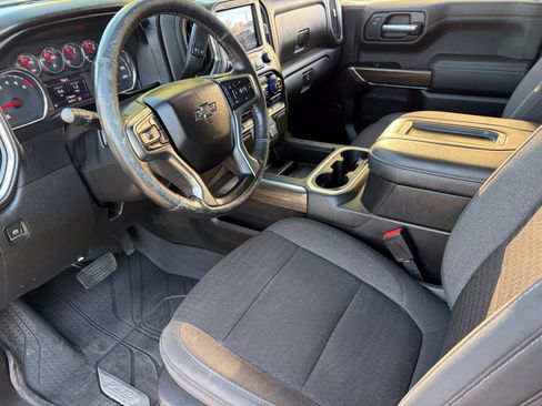 Certified 2022 Chevrolet Silverado 1500 LT Trail Boss w/ Safety Package AWD/4WD image 19