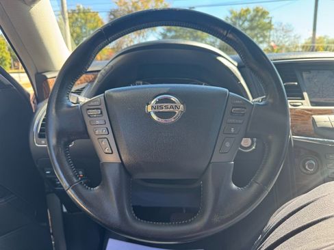 Used 2019 Nissan Armada SL w/ Premium Package image 32