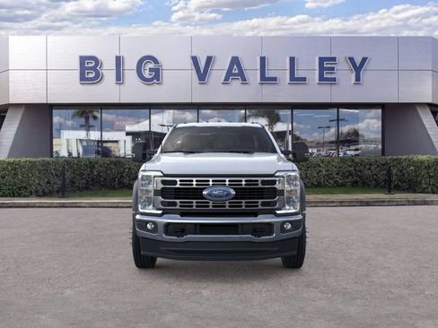 New 2026 Ford F600 4x4 Regular Cab Super Duty w/ XL Chrome Package image 6